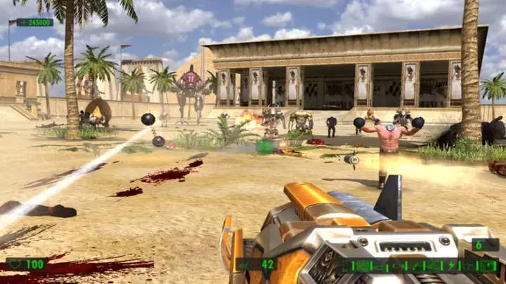 Serious Sam HD