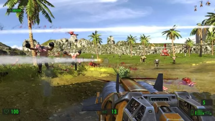 Serious Sam HD