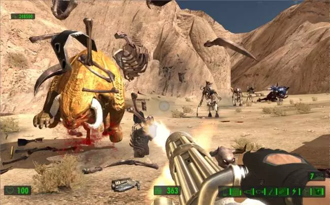 Serious Sam HD