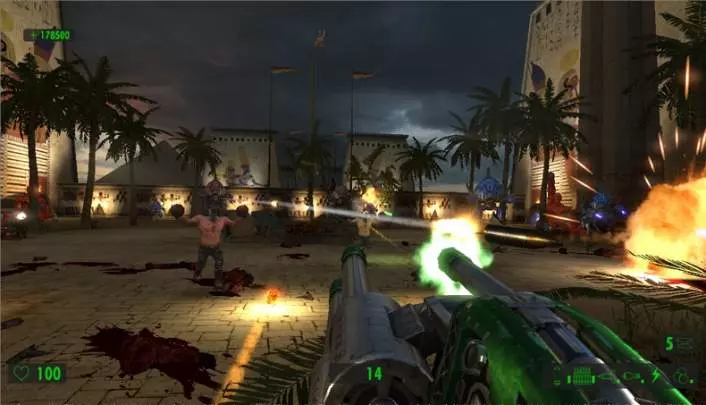 Serious Sam HD
