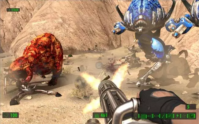 Serious Sam HD