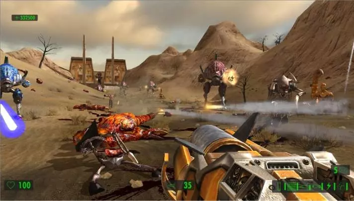 Serious Sam HD