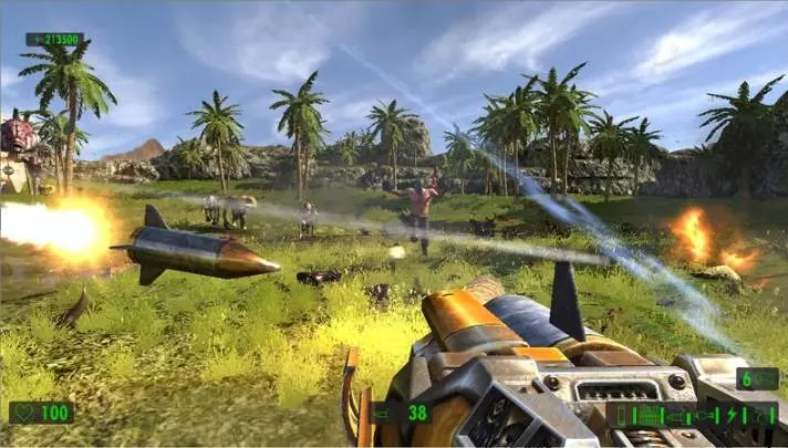 Serious Sam HD
