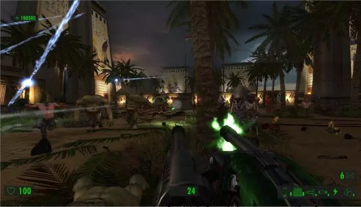Serious Sam HD
