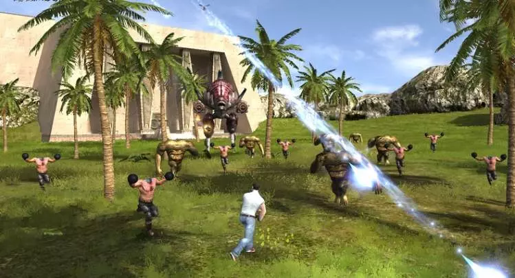 Serious Sam HD