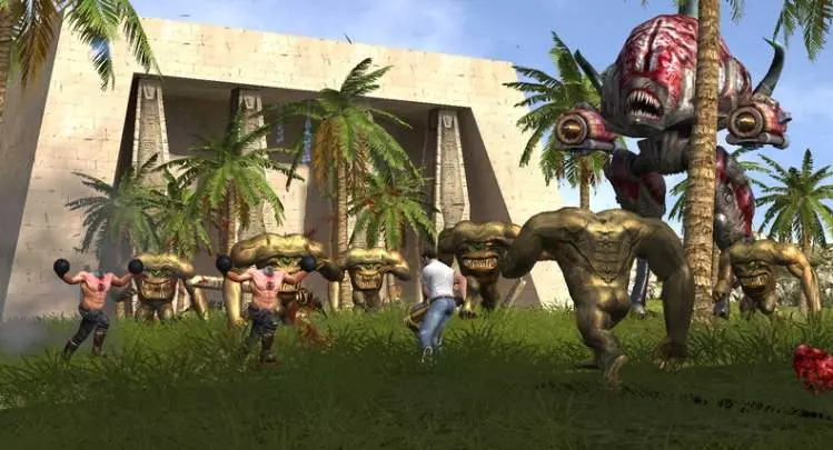 Serious Sam HD