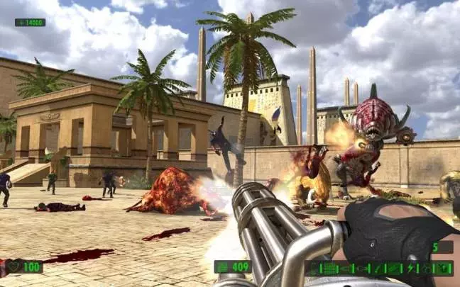 Serious Sam HD