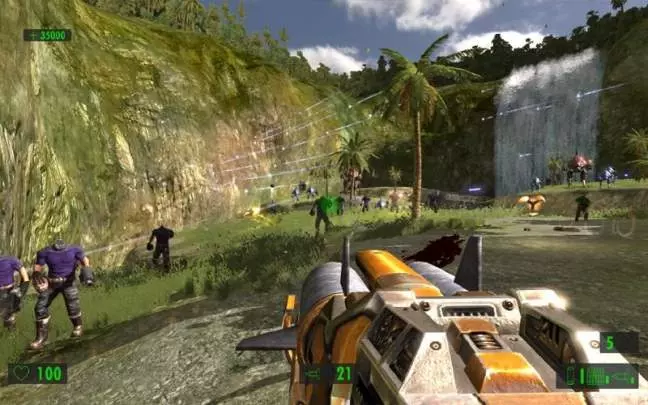 Serious Sam HD