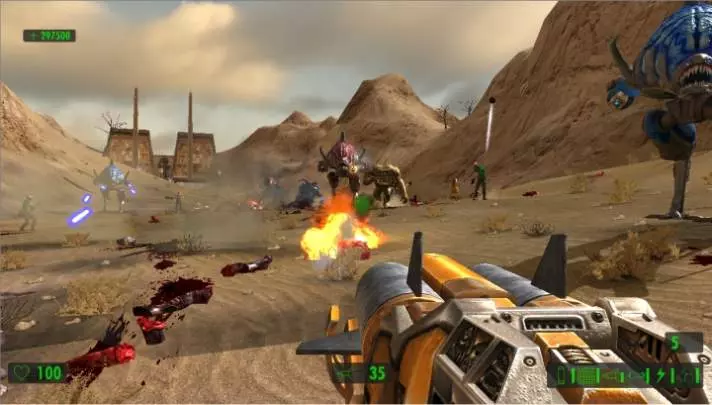 Serious Sam HD