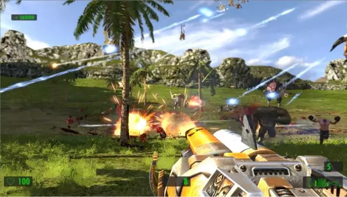Serious Sam HD