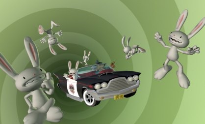 Sam & Max Save the World