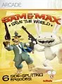 Sam & Max: Save the World Xbox 360