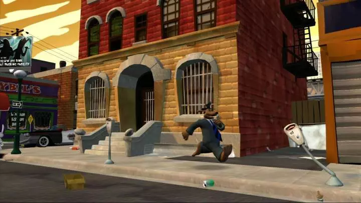 Sam & Max Save the World