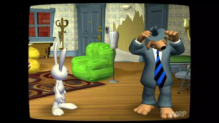 Sam & Max: Save the World