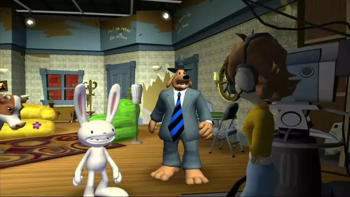Sam & Max Save the World - Xbox 360