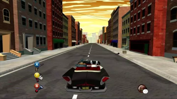 Sam & Max Save the World