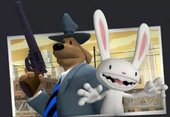 Sam & Max Save the World