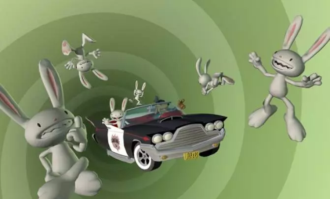 Sam & Max: Save the World