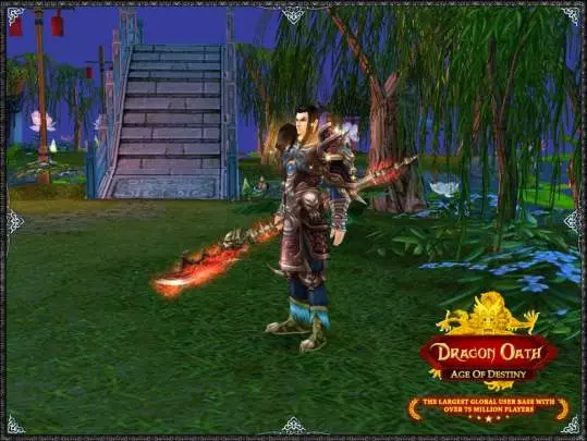 Dragon Oath - PC