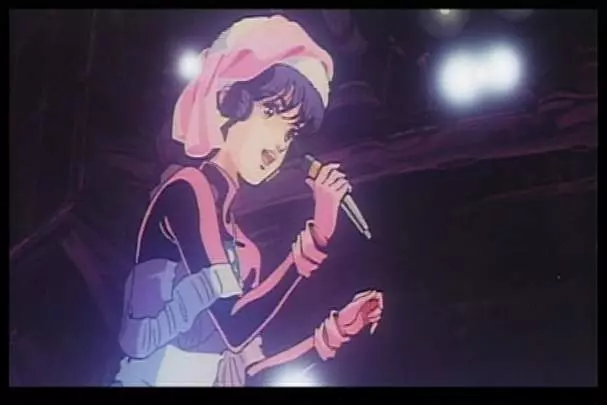 Macross Ultimate Frontier - PSP