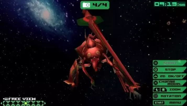 Macross Ultimate Frontier - PSP