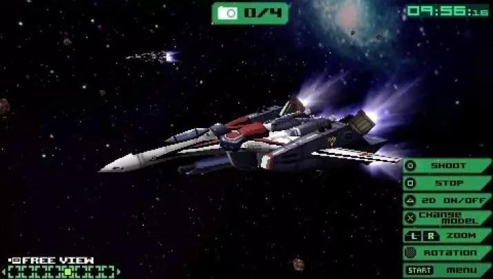 Macross Ultimate Frontier