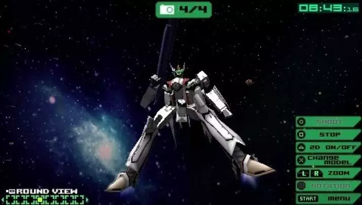 Macross: Ultimate Frontier