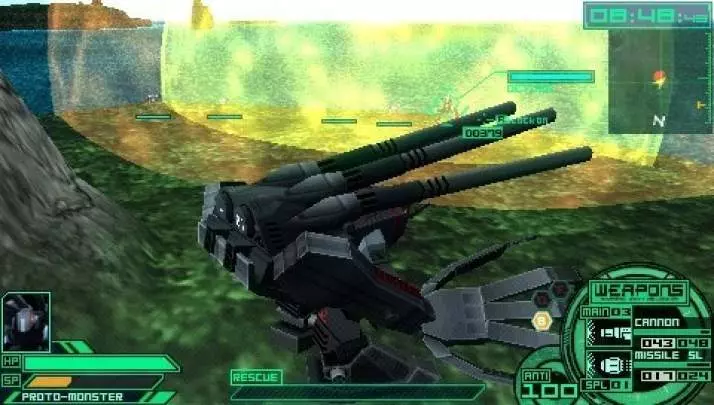 Macross Ultimate Frontier