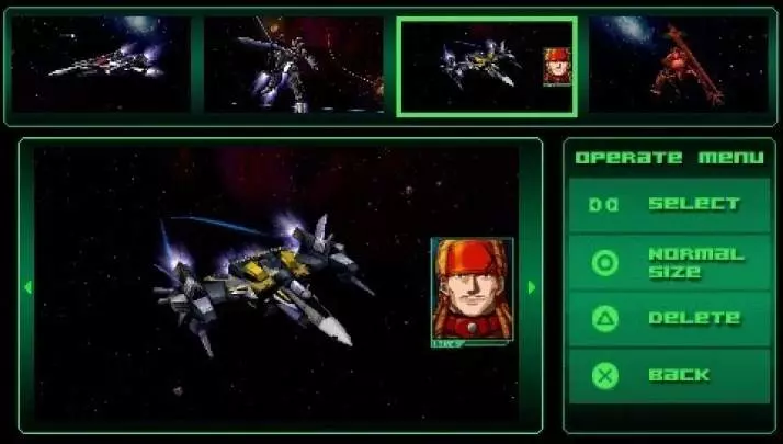 Macross Ultimate Frontier