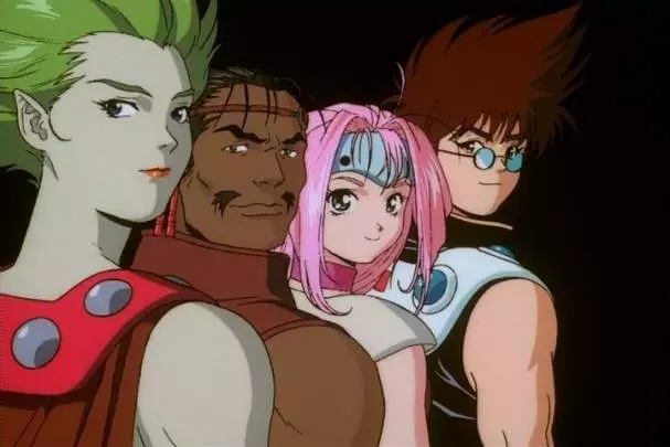 Macross Ultimate Frontier