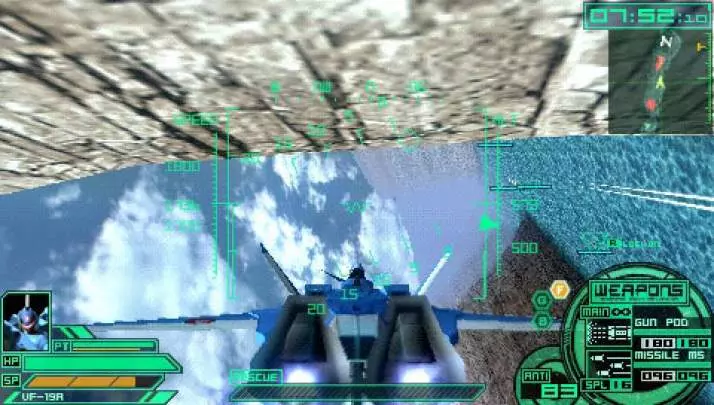 Macross: Ultimate Frontier