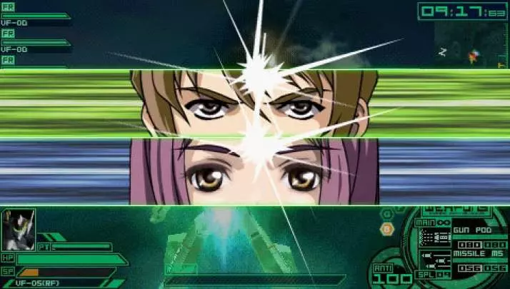Macross Ultimate Frontier