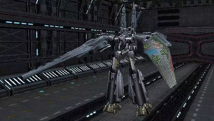 Macross Ultimate Frontier - PSP