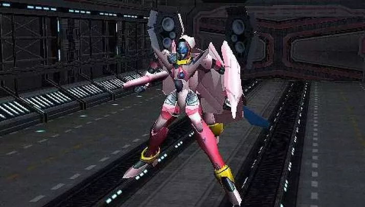 Macross Ultimate Frontier