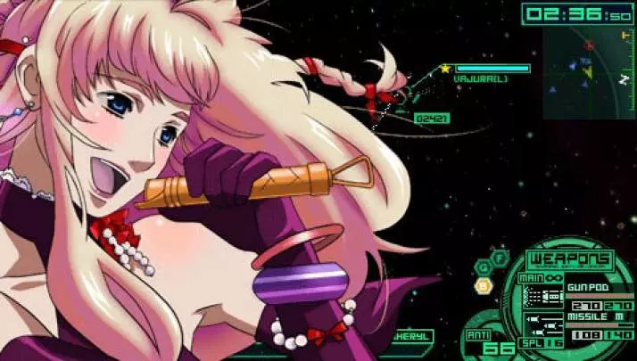 Macross: Ultimate Frontier