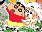 Shin chan contra los plastas