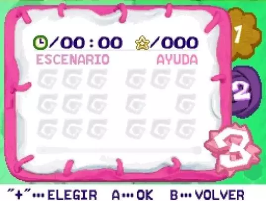 Shin chan contra los plastas - DS