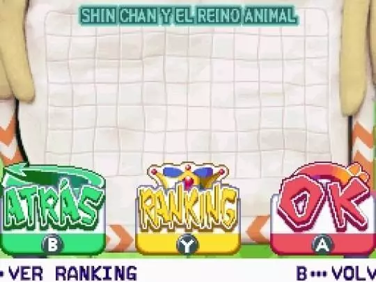 Shin chan contra los plastas