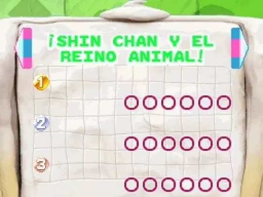 Shin chan contra los plastas