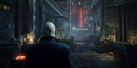 Hitman Absolution