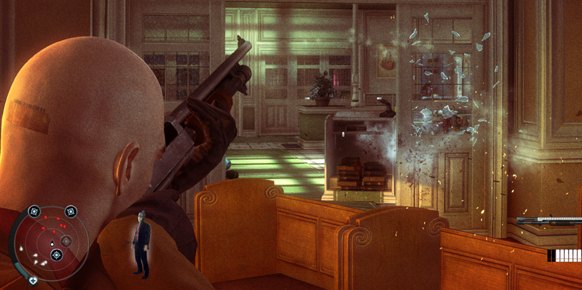Hitman Absolution Xbox 360