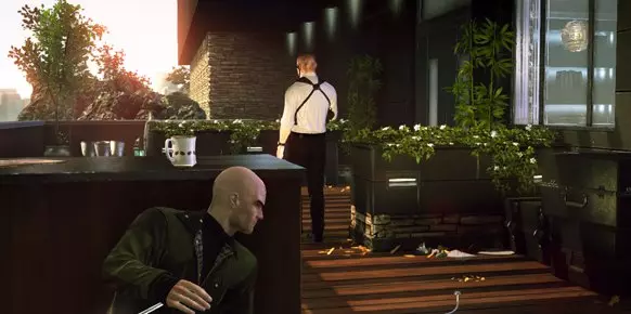 Hitman Absolution