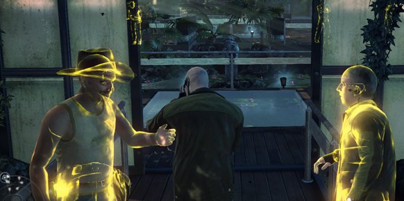 Hitman Absolution Xbox 360
