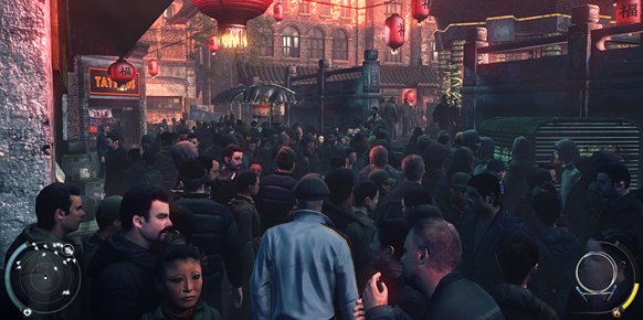 Hitman Absolution Xbox 360