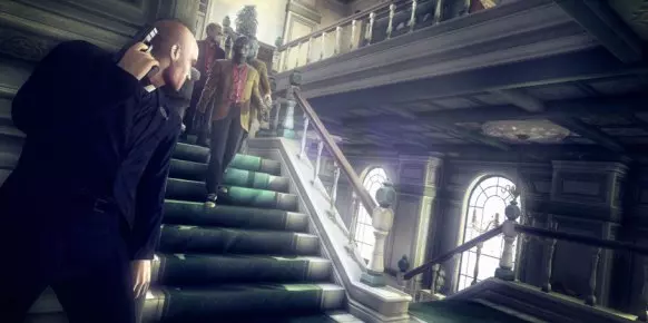 Hitman Absolution: Hitman Absolution: Impresiones