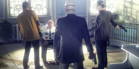Hitman Absolution