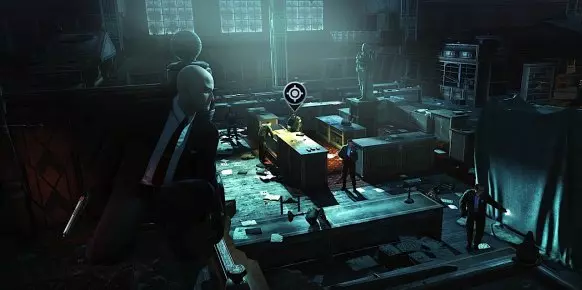 Hitman Absolution: Hitman Absolution: Impresiones Modo Contratos