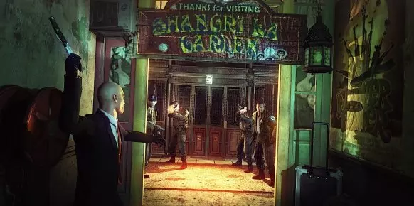 Hitman Absolution