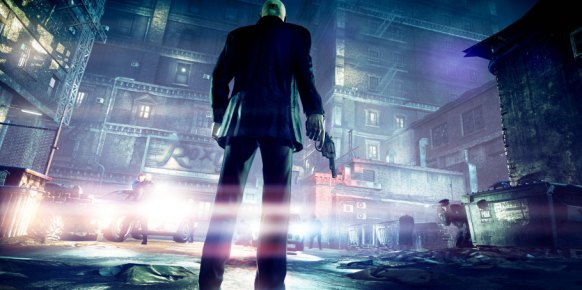 Hitman Absolution PC