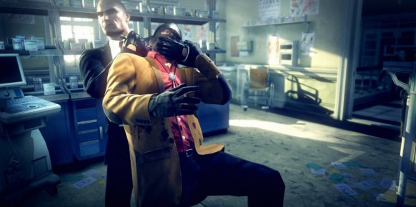Hitman Absolution PC